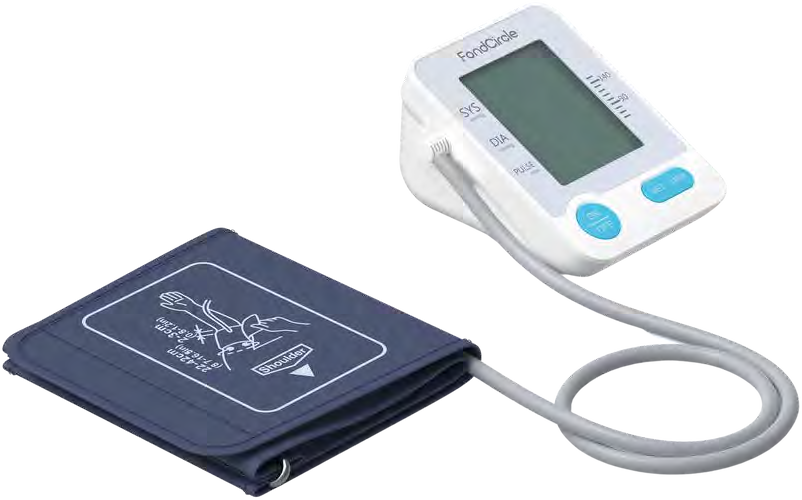 Smart Blood Pressure Monitor