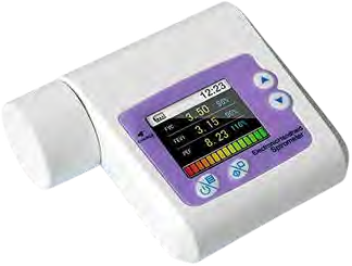 Smart Spirometer