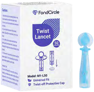 Blood Glucose Lancets
