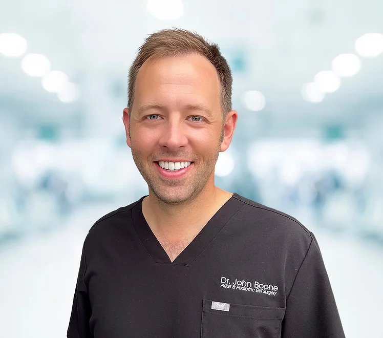 Dr. John Boone, Founder and Clinical Lead of Primary Health